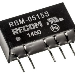 RECOM Power RBM-0515S image