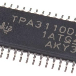 Texas Instruments TPA3110D2PWP image