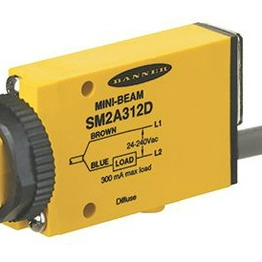 Banner Engineering SM2A312D image
