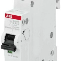 2CDS271001R0337 S201M K 4A - 15 KA ABB