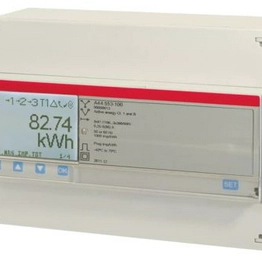 2CMA170546R1000 A44 TRI MBUS 6A TC PLATI ABB