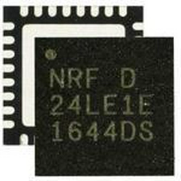 Nordic Semiconductor NRF24LE1-F16Q32-R image