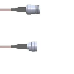 Q-24056000H.25M Amphenol Custom Cable