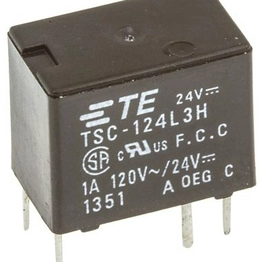 TSC-124L3H000 TE Connectivity