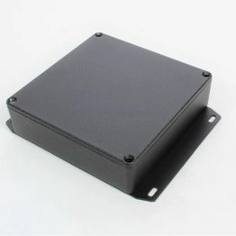 Hammond Manufacturing 1590QFBK image