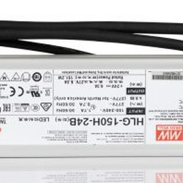 Mean-Well USA, Inc. HLG-150H-24B image