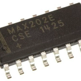 Analog Devices MAX202ECSE+ image