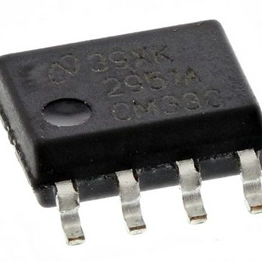 Texas Instruments LP2951ACM-3.3/NOPB image