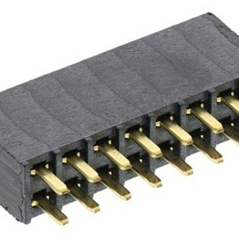 samtec SSW-108-01-G-D image