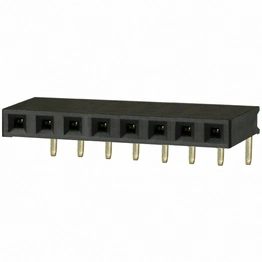 Sullins Connector Solutions PPPC081LGBN-RC image