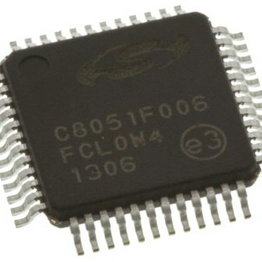 Silicon Laboratories C8051F006-GQ image