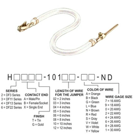 H3ABT-10104-W4 Hirose Electric