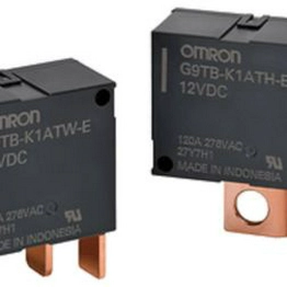 OMRON G9TB-K1ATH-E DC12 image