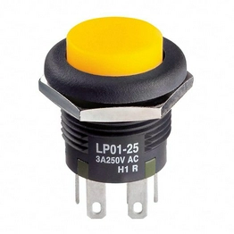 LP0125CCKW015DB NKK Switches