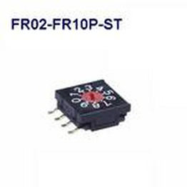 FR02-FR10P-ST NKK Switches
