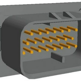 TE Connectivity 1-776200-4 image