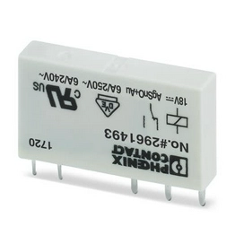 REL-MR- 18DC/21AU PHOENIX CONTACT