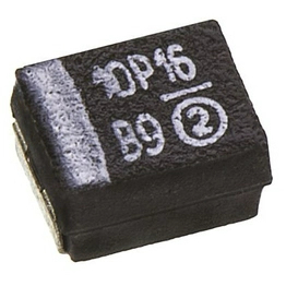 Vishay Intertechnology 293D106X9016B2TE3 image