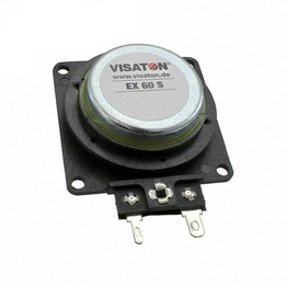 EX 60 S - 8 OHM VISATON