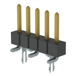 samtec TSM-105-01-L-SV-LC-P image