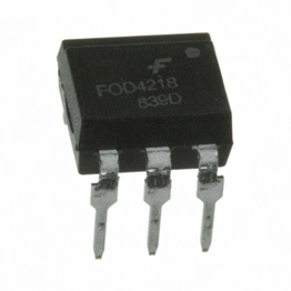 ON Semiconductor FOD4218V image