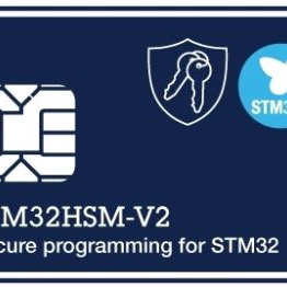 STMicroelectronics STM32HSM-V2ML image
