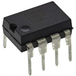 Analog Devices DS1620+ image