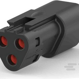 TE Connectivity 1-2303813-4 image