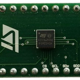 STMicroelectronics STEVAL-MKI158V1 image