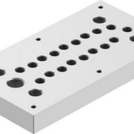 CPV14-VI-P8-1/8-C FESTO