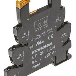 TE Connectivity ST3FLC4 image