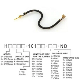 H2ABG-10105-B8 Hirose Electric