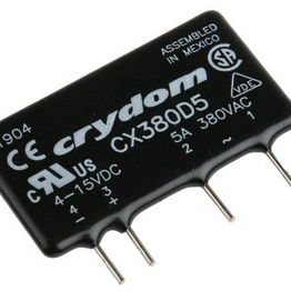 Sensata Technologies CX380D5 image