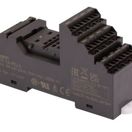 OMRON PYF-14-PU-L image