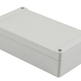 Hammond Manufacturing 1555JL2GY image
