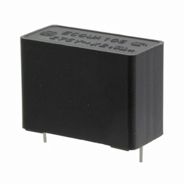 Panasonic ECQ-UAAF105SA image