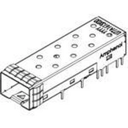 U77-A1613-1001 Amphenol