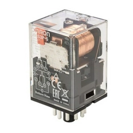 MKS3P-5 110VAC OMRON