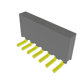 samtec SQT-107-01-F-S-RA image