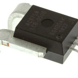 Allegro MicroSystems ACS758LCB-050B-PFF-T image