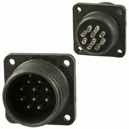 Amphenol MS3102E18-1P image