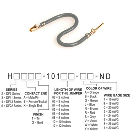 H3ABG-10106-S6 Hirose Electric