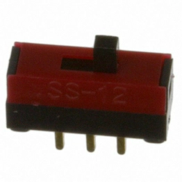 SS12SBP4 NKK Switches