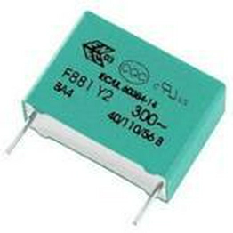 F881AO103K300C KEMET