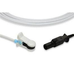 37XX SERIES SHORT SPO2 SENSORS ADULT EAR CLIP International Lighting