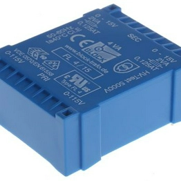 FL 4/15 BLOCK Transformatoren-Elektronik