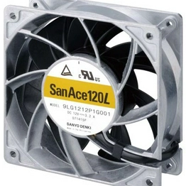 SANYO DENKI 9LG1224P1G001 image