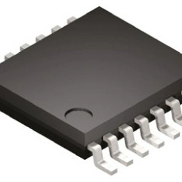 NXP Semiconductors PCA9554PW,112 image