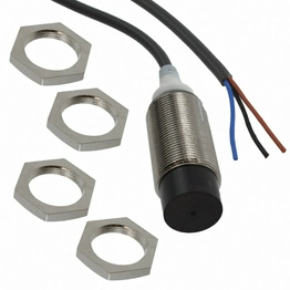 OMRON E2A-M18KN16-WP-B1 2M image