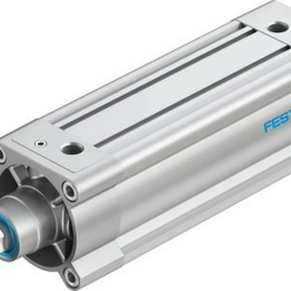 FESTO DSBC-80-160-PPVA-N3 image